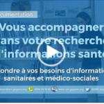 Répondre à vos besoins d'information